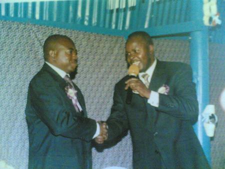 Pasteur bertin et MOi''( jean paul)