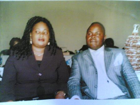 Le couple nganari