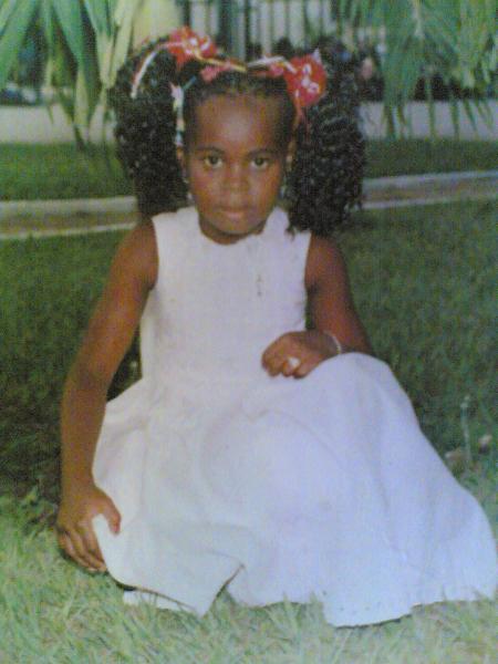 MA fille GLADE